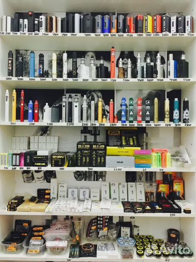 Франшиза: ваш старт в табачной индустрии