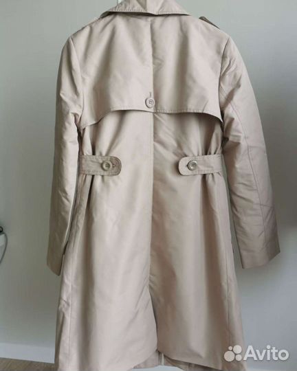 Тренч на беременных