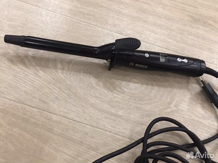 Щипцы стайлер Bosch для укладки