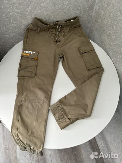 Пакет вещей на мальчика 134