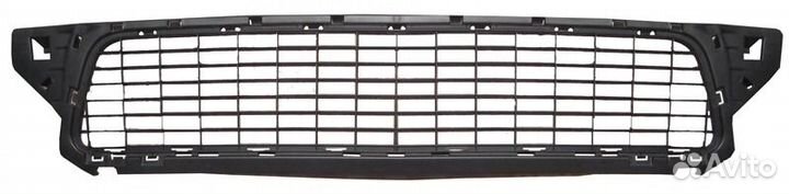 Решетка бампера Renault Duster 2010-2015