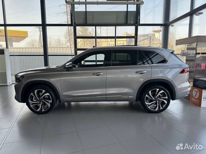 Geely Monjaro 2.0 AT, 2024