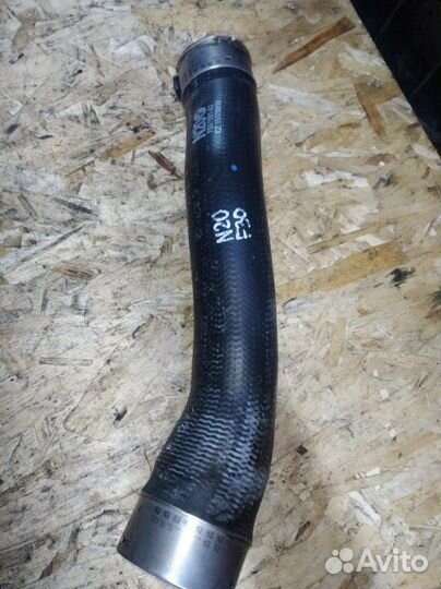 Воздуховод наддувочного воздуха Bmw 320I F30 N20