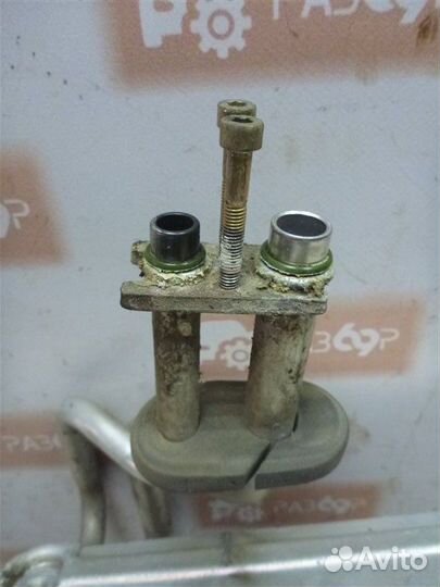 Испаритель Renault Symbol LB0C K4JA712 2005