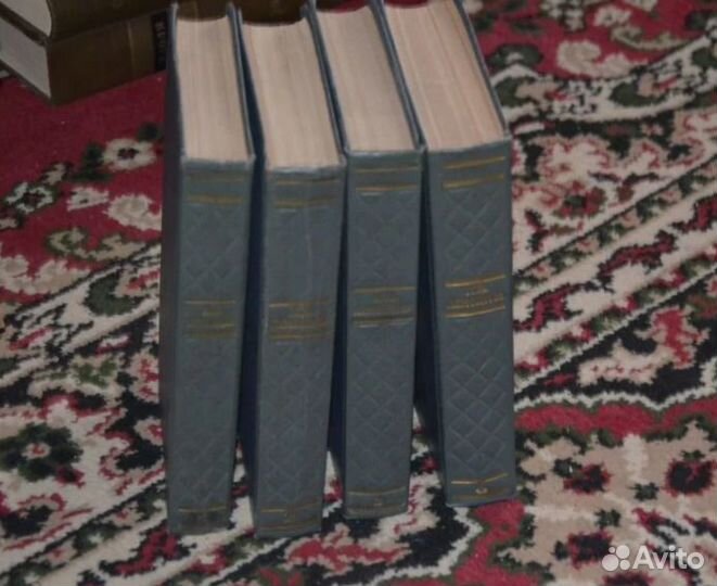 М. Лермонтов 