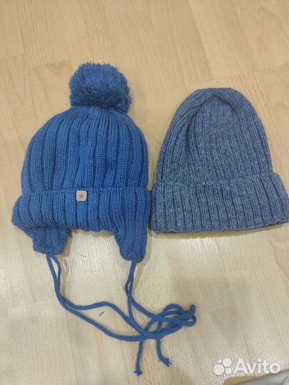 Шапки кепки до 1.5 лет