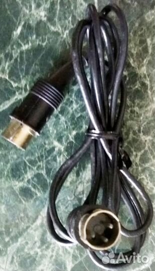 DIN3Pin - межблочный советский кабель