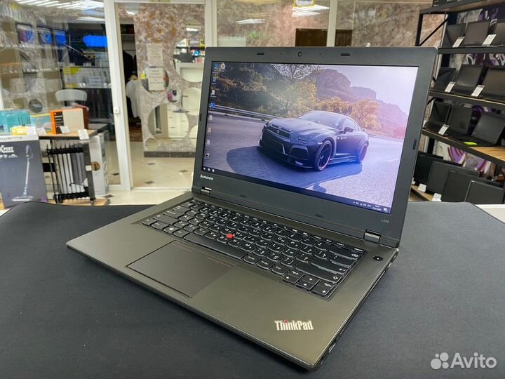 Lenovo L440 14 i3-4100M/8gb/ssd240gb