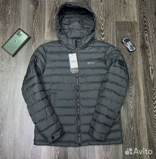 Демисезонные куртки Armani спортивные