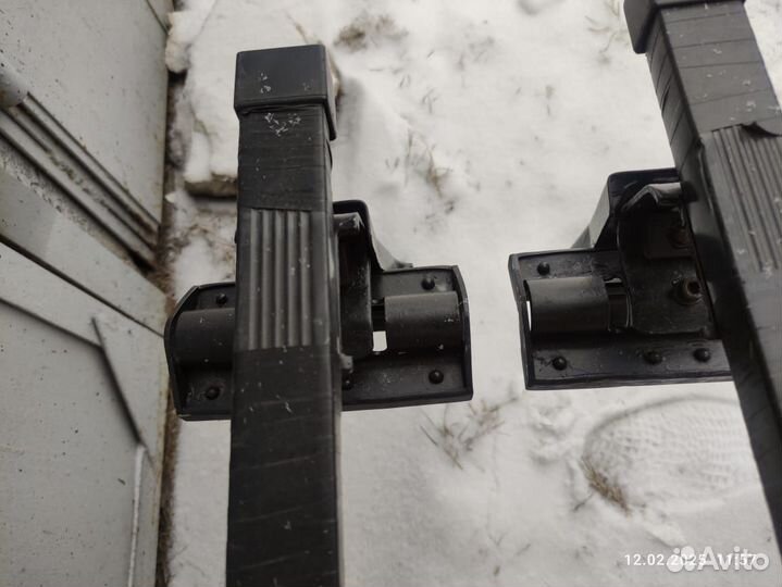 Багажник на крышу авто