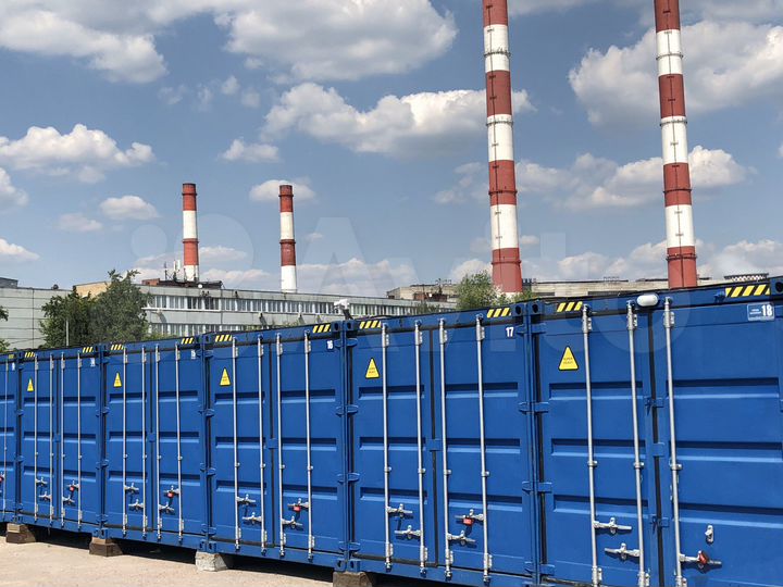 Склад контейнер Королёв,15 м²