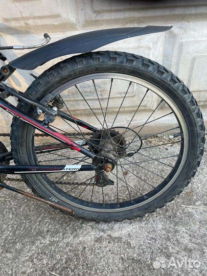 Велосипед бу