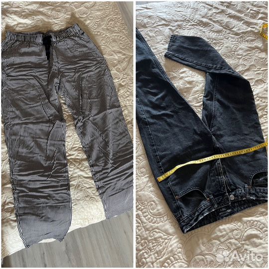 Пакет брендовых вещей 42 размер