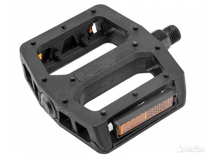 Педали 360129 Вело Стелс FP-851 9/16 Feimin