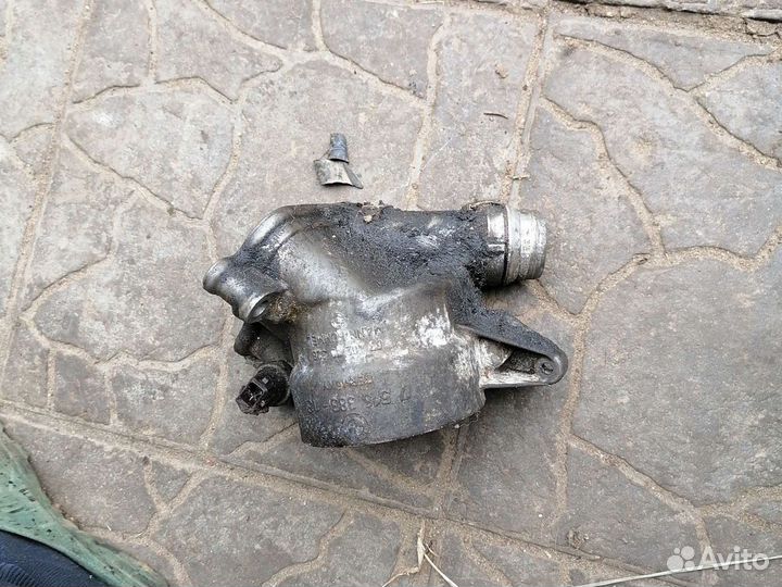 Бмв 3 корпус фильтра