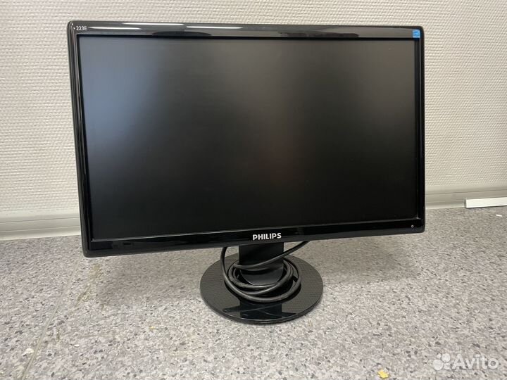 Монитор Philips 223E1SB/00