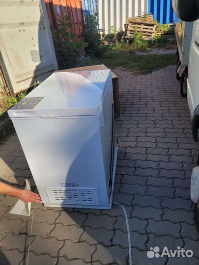 Морозильная камера