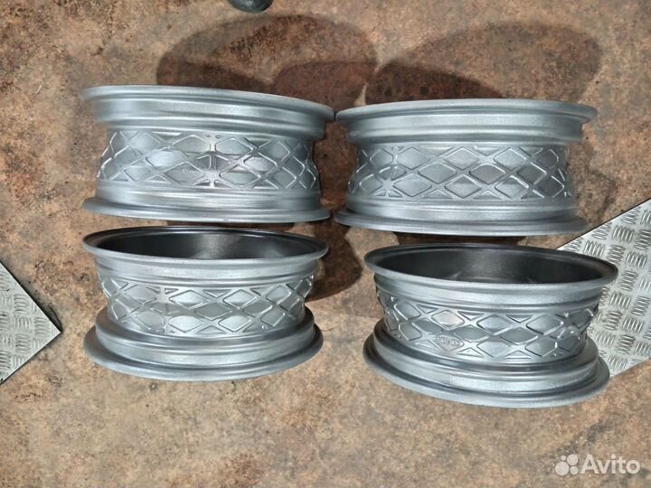 Литые диски р14 Статусы. ваз