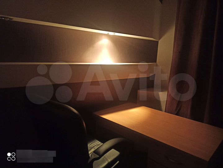 1-к. квартира, 70 м², 7/9 эт.