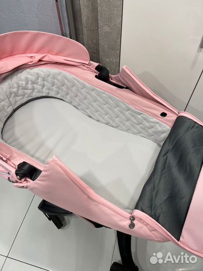 Коляска stokke xplory v6 3 в 1
