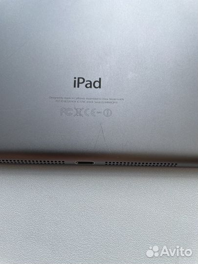 Apple iPad Air