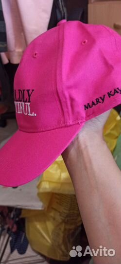 Бейсболка женская летняя