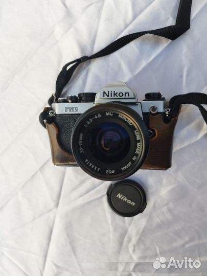 Фотоаппарат Nikon FM2