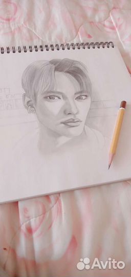 Рисунки в школу и не только