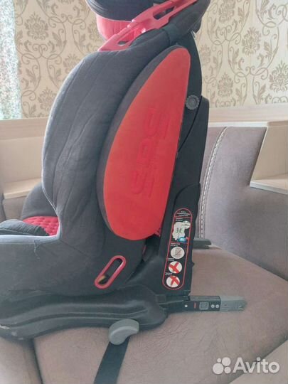 Автокресло Kenga isofix