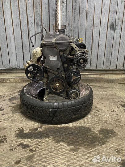 Двигатель Toyota 1NZ-FE