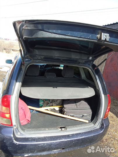 Toyota Corolla Fielder 2.2 AT, 2003, 400 000 км