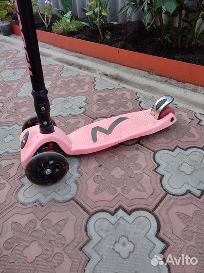 Самокат детский Novatrack