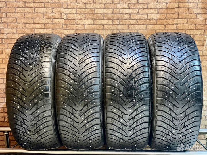 Nokian Tyres Hakkapeliitta 8 SUV 255/55 R18