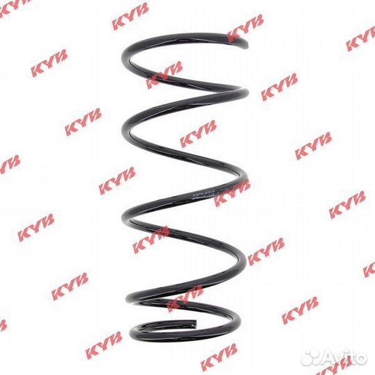 Пружина подвески передн Subaru Outback F