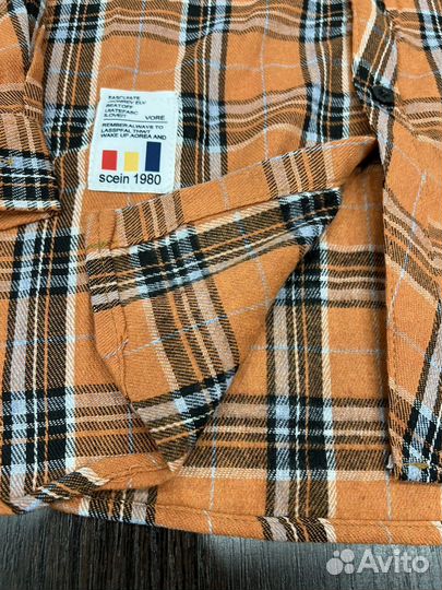 Рубашка мужская новая, р-р L-XL