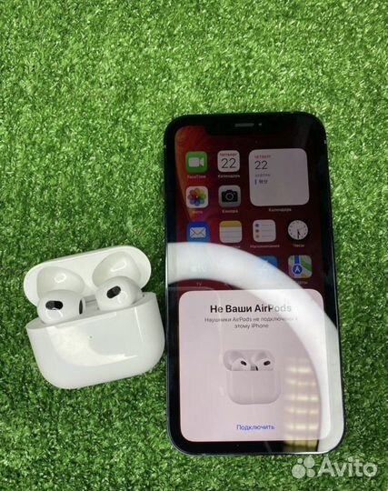 Airpods 3 lux и премиум magaz