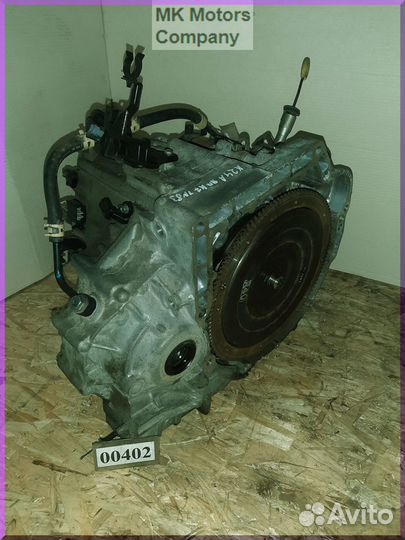 АКПП 2,4 Honda Accord 8