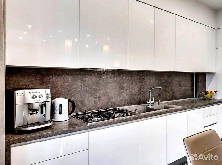 Фабричные кухни на заказ