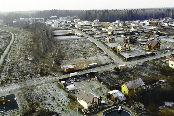 Участок 6,9 сот. (ИЖС)