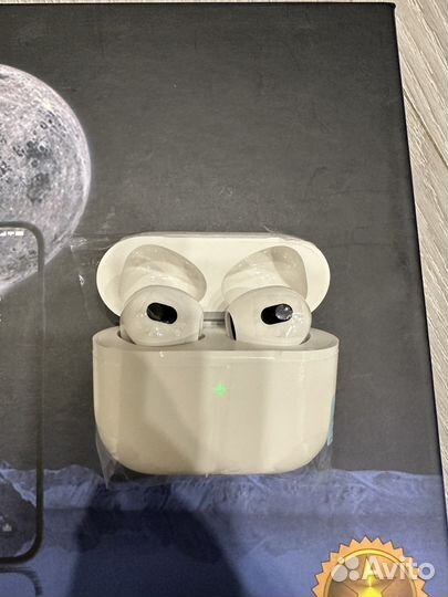 Набор Apple 6 в 1 airpods, magsafe, power bank