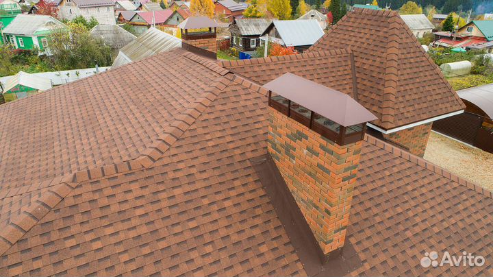 Shinglas гибкая черепица кантри аризона Техноникол