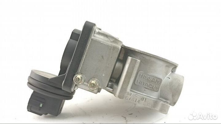 Дроссельная заслонка Nissan March AK12 CR12 2007