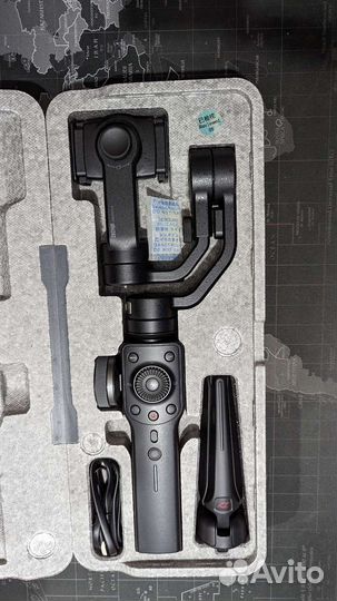 Стабилизатор для телефона zhiyun smooth 4