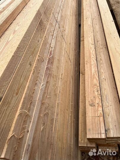 Пиломатериал 6м