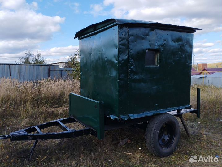 Будка для сторожа