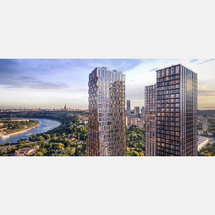 1-к. квартира, 65,9 м², 26/41 эт.