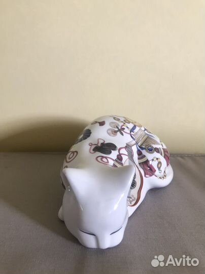 Фарфоровая статуэтка Villeroy&Boch Gallo design