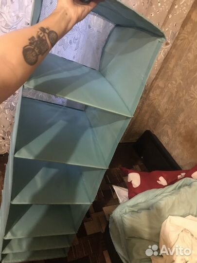 Органайзер подвесной IKEA