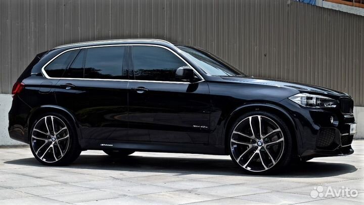 Новые кованые диски 23 BMW X5/X6 M в наличии