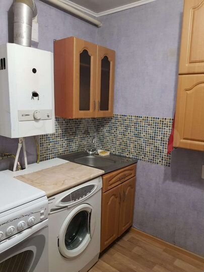 1-к. квартира, 32 м², 1/5 эт.